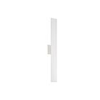 Kuzco Lighting AT7935-WH Vesta 40W Blanc LED Appliques murales d'intérieur