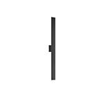 Kuzco Lighting AT7950-BK Vesta 58W Noir LED Appliques murales d'intérieur