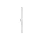 Kuzco Lighting AT7950-WH Vesta 58W Blanc LED Appliques murales d'intérieur