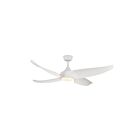 Kuzco Lighting CF90955-WH Coronado 54W 56" Blanc Matte LED Ventilateur 3000K