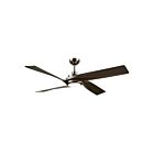 Kuzco Lighting CF96956-BN Horizon 53W 56" Or Brossé LED Ventilateur 3000K