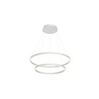 Kuzco Lighting CH87832-WH Cerchio 138W Blanc LED Lustre