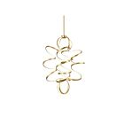 Kuzco Lighting CH93941-AN Synergy 200W Laiton antique LED Lustre
