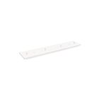 Kuzco Lighting CNP04AC-WH Canopy Blanc Baldaquin pour suspension