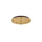 Kuzco Lighting CNP05AC-BG Canopy Or brossé Baldaquin pour suspension