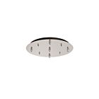 Kuzco Lighting CNP05AC-BN Canopy Nickel brossé Baldaquin pour suspension