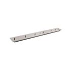Kuzco Lighting CNP06AC-BN Canopy Nickel brossé Baldaquin pour suspension