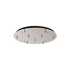 Kuzco Lighting CNP09AC-BN Canopy Nickel brossé Baldaquin pour suspension