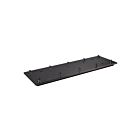 Kuzco Lighting CNP10AC-BC Canopy Chrome noir Baldaquin pour suspension