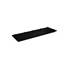 Kuzco Lighting CNP10AC-BK Canopy Noir Baldaquin pour suspension