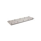 Kuzco Lighting CNP10AC-BN Canopy Nickel brossé Baldaquin pour suspension