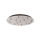 Kuzco Lighting CNP13AC-BN Canopy Nickel brossé Baldaquin pour suspension