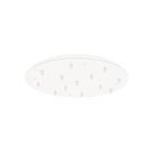 Kuzco Lighting CNP13AC-WH Canopy Blanc Baldaquin pour suspension