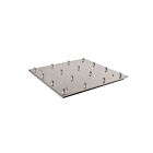 Kuzco Lighting CNP16AC-BN Canopy Noir Baldaquin pour suspension