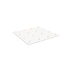 Kuzco Lighting CNP16AC-WH Canopy Blanc Baldaquin pour suspension