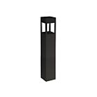 Kuzco Lighting EB3036-BK Sonoma 24W Noir LED Borne d'éclairage 3000K