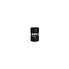 Kuzco Lighting EB40910-BK-UNV Novato 24W Noir LED Borne d'éclairage 3000K