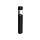 Kuzco Lighting EB40936-BK-UNV Novato 24W Noir LED Borne d'éclairage 3000K