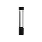 Kuzco Lighting EB41936-BK-UNV Knox 24W Noir LED Borne d'éclairage 3000K