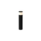 Kuzco Lighting EB46430-BK-UNV Chadworth 24W Noir LED Borne d'éclairage 3000K
