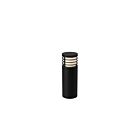 Kuzco Lighting EB47818-BK-UNV Blaine 24W Noir LED Borne d'éclairage 3000K