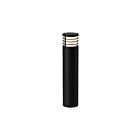 Kuzco Lighting EB47829-BK-UNV Blaine 24W Noir LED Borne d'éclairage 3000K