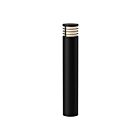 Kuzco Lighting EB47837-BK-UNV Blaine 24W Noir LED Borne d'éclairage 3000K