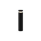 Kuzco Lighting EB48528-BK-UNV Windermere 24W Noir LED Borne d'éclairage 3000K