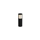 Kuzco Lighting EB49020-BK-UNV Alden 24W Noir LED Borne d'éclairage 3000K