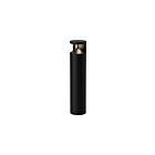 Kuzco Lighting EB82229-BK-UNV Glen 24W Noir LED Borne d'éclairage 3000K