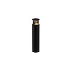 Kuzco Lighting EB83329-BK-UNV Dover 24W Noir LED Borne d'éclairage 3000K