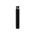 Kuzco Lighting EB83339-BK-UNV Dover 24W Noir LED Borne d'éclairage 3000K