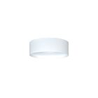 Kuzco Lighting EC18705-WH Trenton 15W Blanc LED Plafonnier Encastré