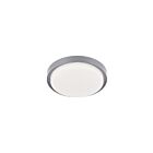 Kuzco Lighting EC44509-GY Bailey 21W Gris LED Plafonnier Encastré