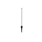 Kuzco Lighting EG26724-BK Dorian 6W Noir LED Lampe de jardin à piquet 3000K