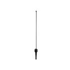 Kuzco Lighting EG26730-BK Dorian 7W Noir LED Lampe de jardin à piquet 3000K