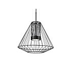Kuzco Lighting EP68420-BK Arctic 32W Noir LED Suspendu