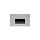 Kuzco Lighting ER3003-BN Sonic 4W Nickel brossé LED Éclairage d'escalier 3000K