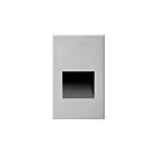 Kuzco Lighting ER3005-BN Sonic 4W Nickel brossé LED Éclairage d'escalier 3000K