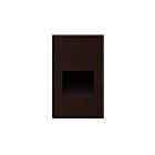 Kuzco Lighting ER3005-ES Sonic 4W Expresso LED Éclairage d'escalier 3000K