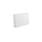 Kuzco Lighting ER30103-WH Roto 4W Blanc LED Éclairage d'escalier 3000K