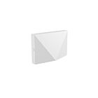 Kuzco Lighting ER30203-WH Lio 4W Blanc LED Éclairage d'escalier 3000K