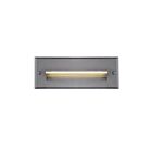 Kuzco Lighting ER72410-GY Newport 9W Gris LED Éclairage d'escalier 3000K
