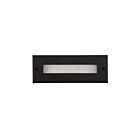 Kuzco Lighting ER95610-BK Bristol 8W Noir LED Éclairage d'escalier 3000K