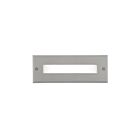 Kuzco Lighting ER95610-GY Bristol 8W Gris LED Éclairage d'escalier 3000K