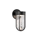 Kuzco Lighting EW17627-BK Davy 16W Noir LED Appliques murales d'intérieur