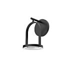 Kuzco Lighting EW17805-BK Trek 7W Noir LED Appliques murales d'intérieur