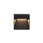 Kuzco Lighting EW27905-BK Casa 11W Noir LED Appliques murales d'intérieur