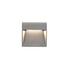 Kuzco Lighting EW27905-GY Casa 11W Gris LED Appliques murales d'intérieur