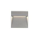 Kuzco Lighting EW27907-GY Casa 21W Gris LED Appliques murales d'intérieur
